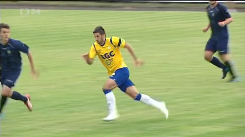 Sestřih utkání Neratovice-Býškovice - Teplice