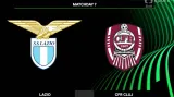 Sestřih utkání Lazio – Kluž
