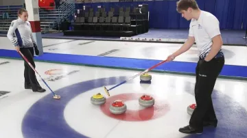 Curleři Zelingrová a Chabičovský bojují o účast na ZOH