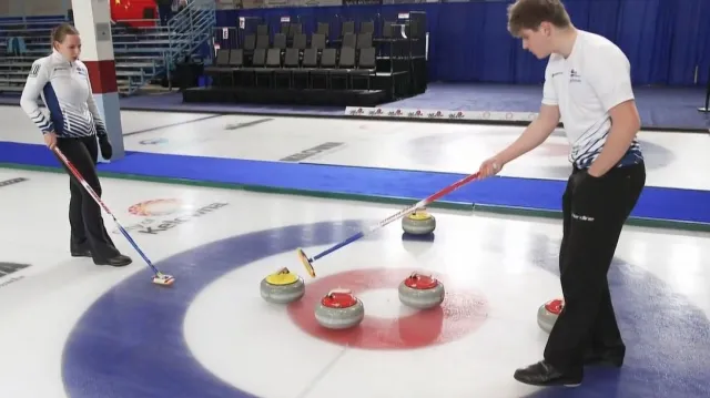 Curleři Zelingrová a Chabičovský bojují o účast na ZOH