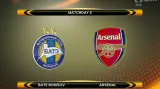 Sestřih utkání BATE - Arsenal