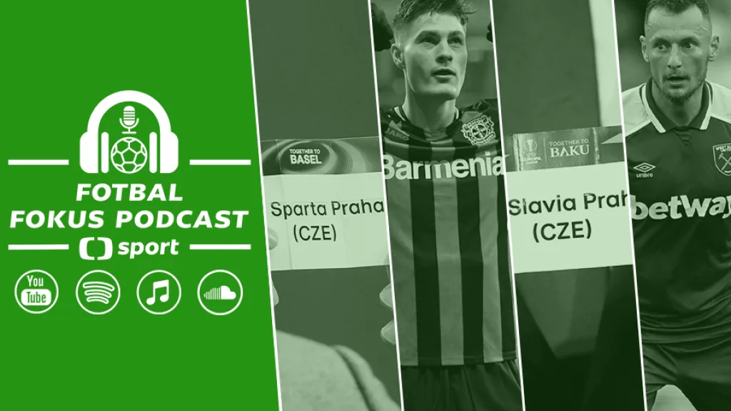 Fotbal fokus podcast 13.12.