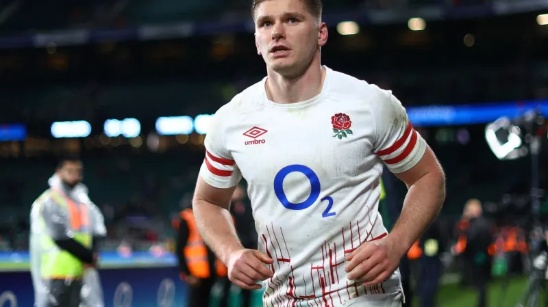 Owen Farrell