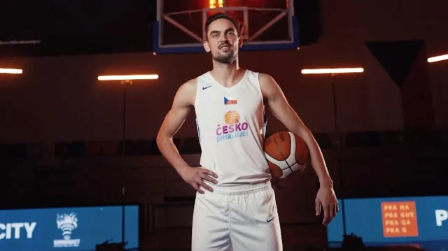 Satoranský je tváří ME 2022 v Praze