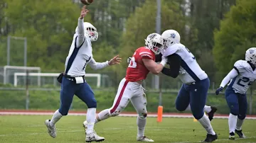 Sestřih utkání Přerov – Ostrava