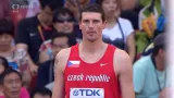 Jaroslav Bába zdolal v kvalifikaci na třetí pokus 229 cm