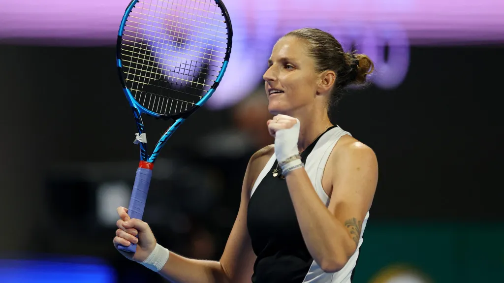 Karolína Plíšková