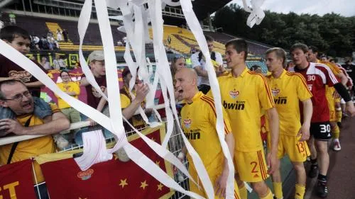 Před fotbalovou Gambrinus ligou