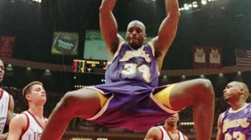 Shaquille O\'Neal