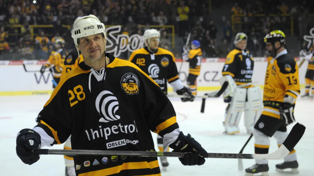 Exhibice v Litvínově