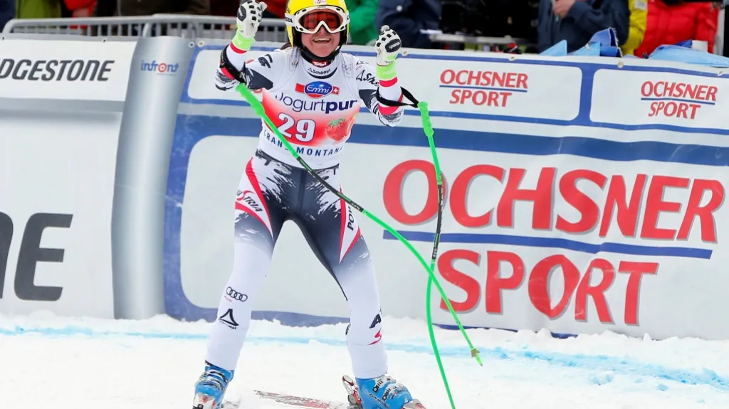 Andrea Fischbacherová