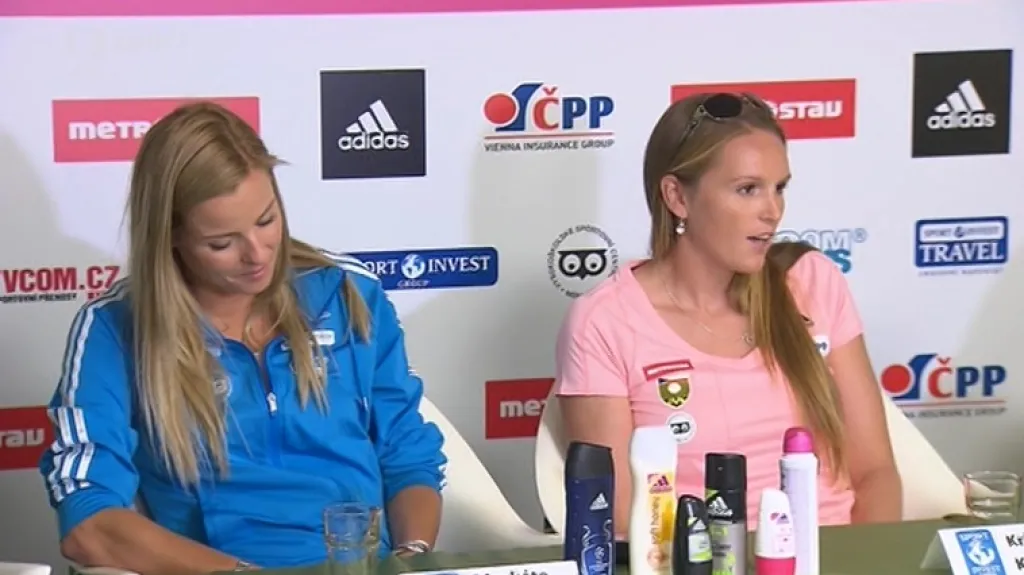 Kolocovou se Slukovou čeká důležitá sezona s kvalifikací na OH