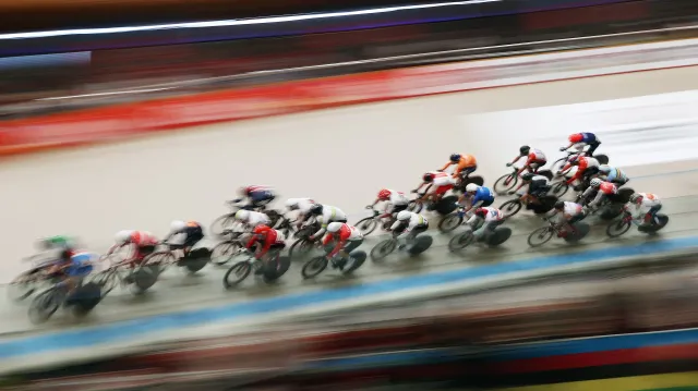 Němcová a Koblížek se na MS dráhařů blýskli osmými místy