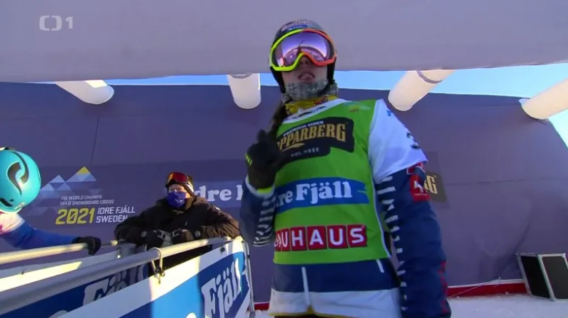 Samková jako obhájkyně získala na MS bronz