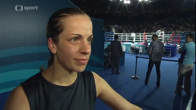 Schmoranzová: Vytuhla jsem psychicky, musím na sobě víc makat