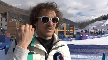 Zabystřan: Jelo se mi hezky, možná to chtělo víc risku