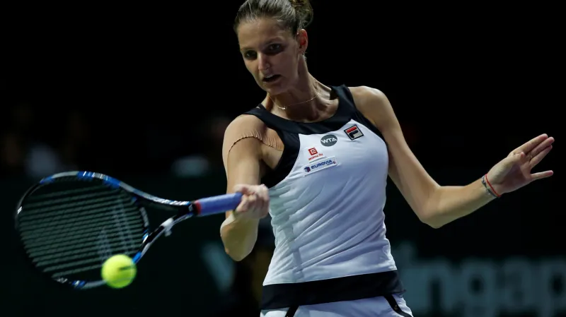 Karolína Plíšková