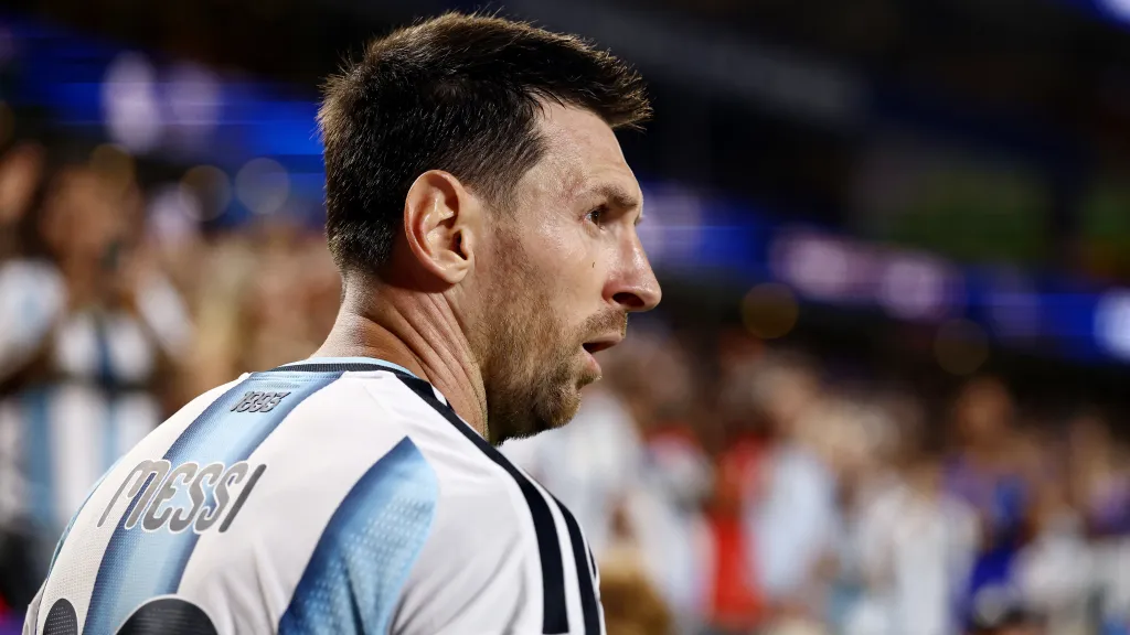 Lionel Messi