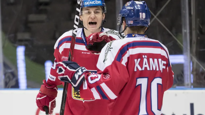 Sestřih utkání Finsko - Česko