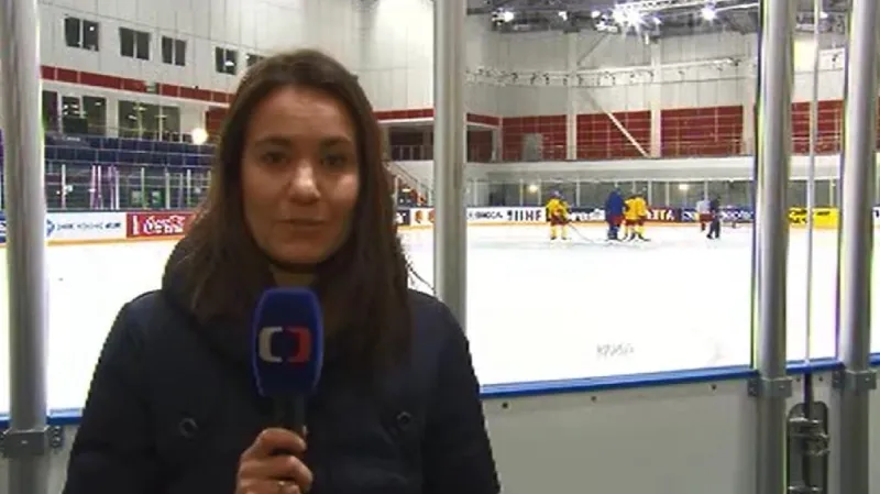 Češi absolvovali ve čtvrtek dobrovolný trénink