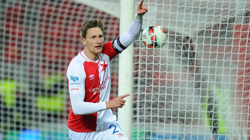 Slavící Milan Škoda