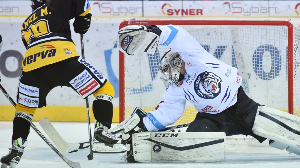 Roman Will v zákroku proti litvínovskému Hanzlovi