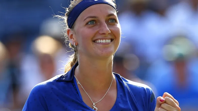 Radost Petry Kvitové