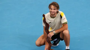 Menšík a Macháč slaví turnajová vítězství