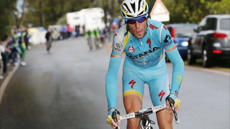 Vincenzo Nibali
