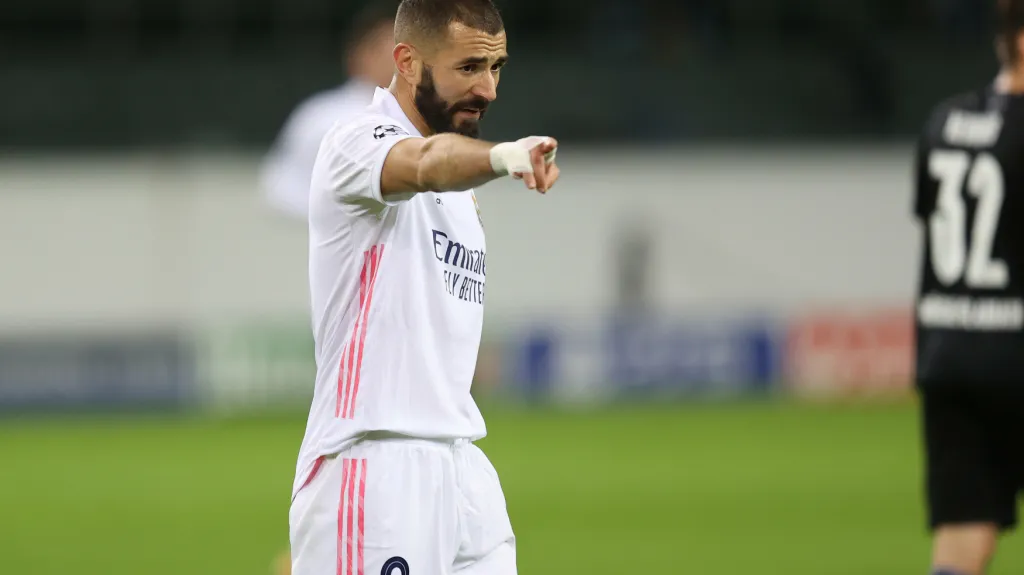 Karim Benzema