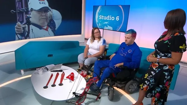 Paralukostřelci hosty Studia 6: O skvělé atmosféře i obrovské únavě