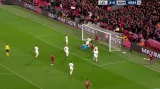 Gól v utkání Liverpool - AS Řím: Firmino - 4:0 (61. min.)