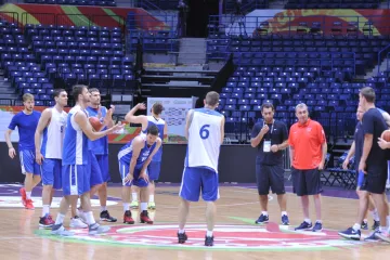 Basketbalová reprezentace