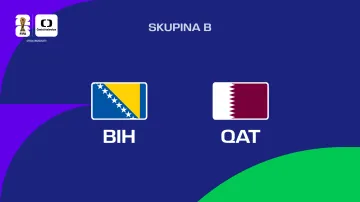 Bosna a Hercegovina – Katar