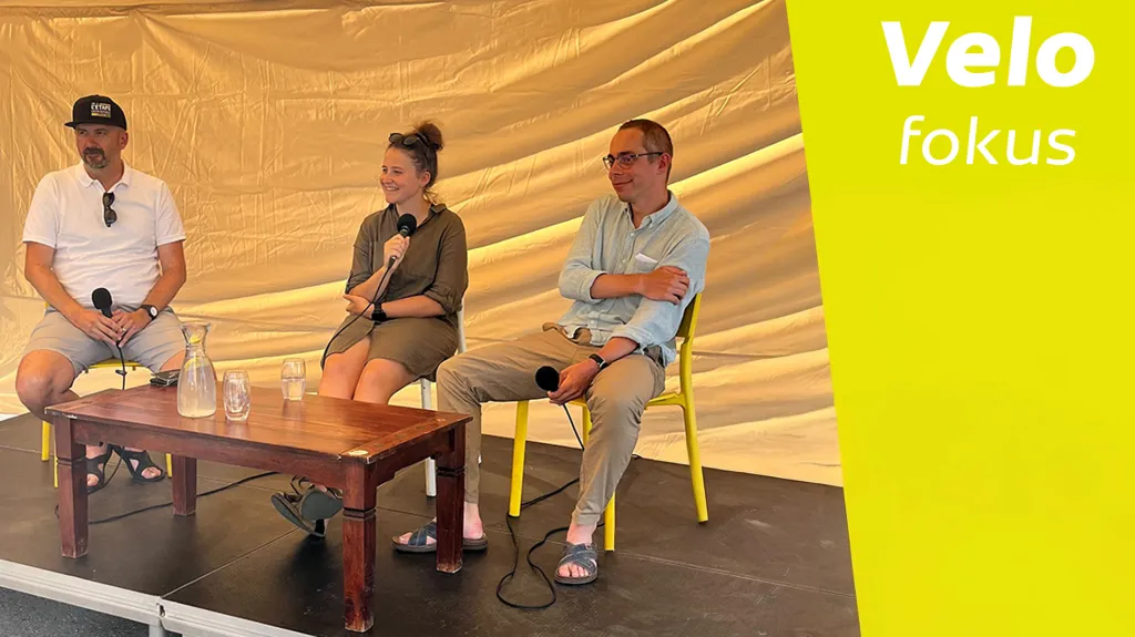 Velo fokus venku (2. 7. 2025)