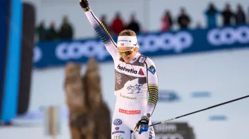 Ve Val Müstair si k vítězství dosprintovali Nilssonová a Klaebo