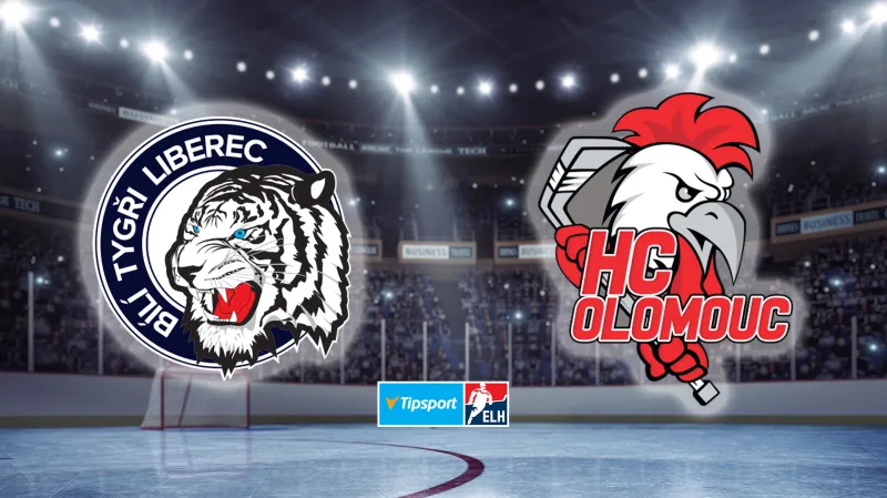 Sestřih utkání Liberec – Olomouc