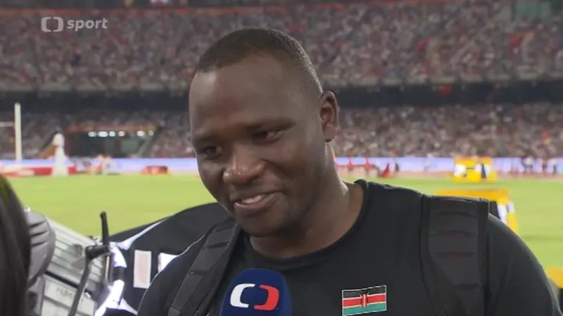 Yego: Nikdy bych neřekl, že hodím přes 90 metrů