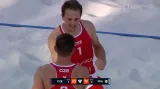 Nejlepší výměna a skyball ve čtvrtfinále Perušiče se Schweinerem