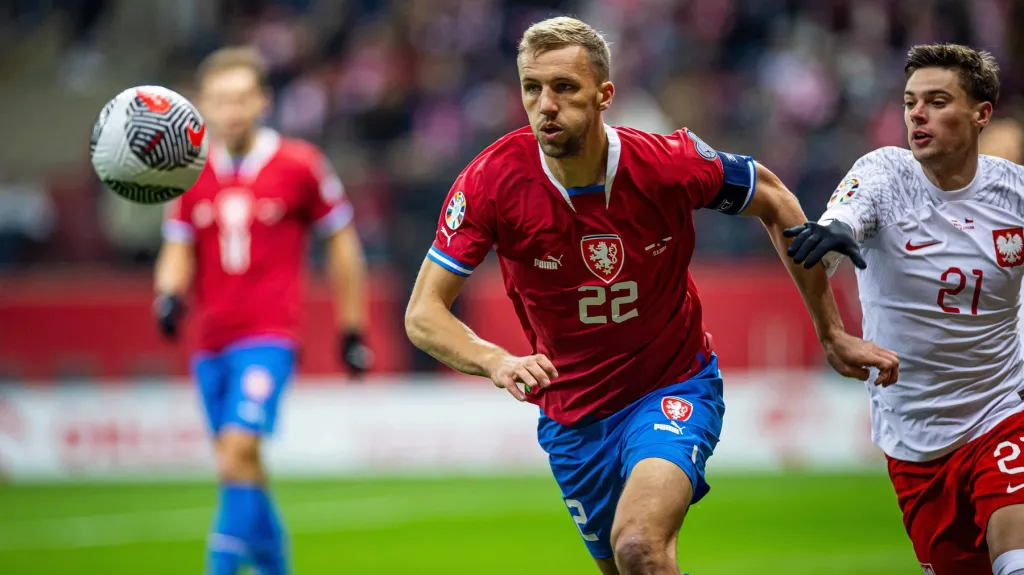Utkání Polsko – Česko