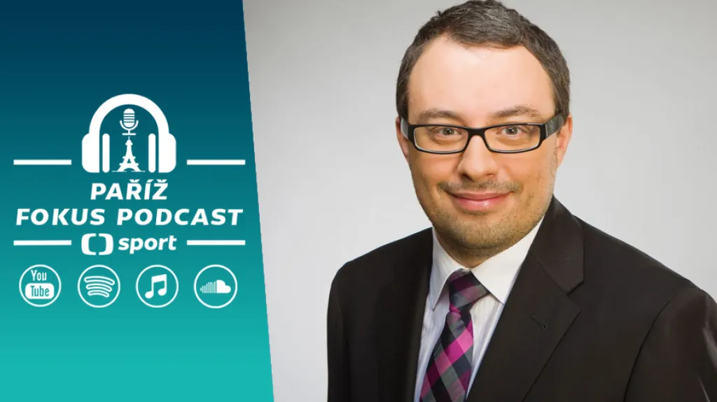 Paříž fokus podcast