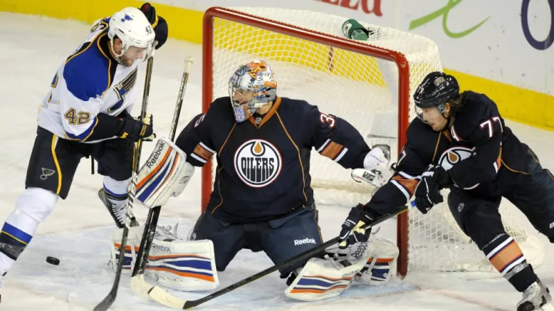 Edmonton - St. Louis