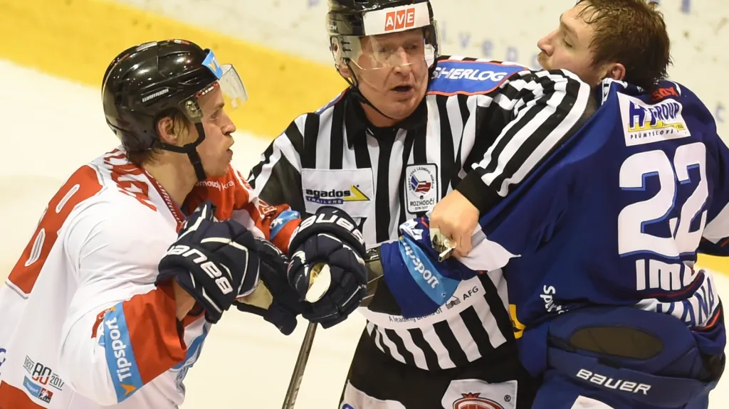 Utkání Olomouc - Kometa Brno