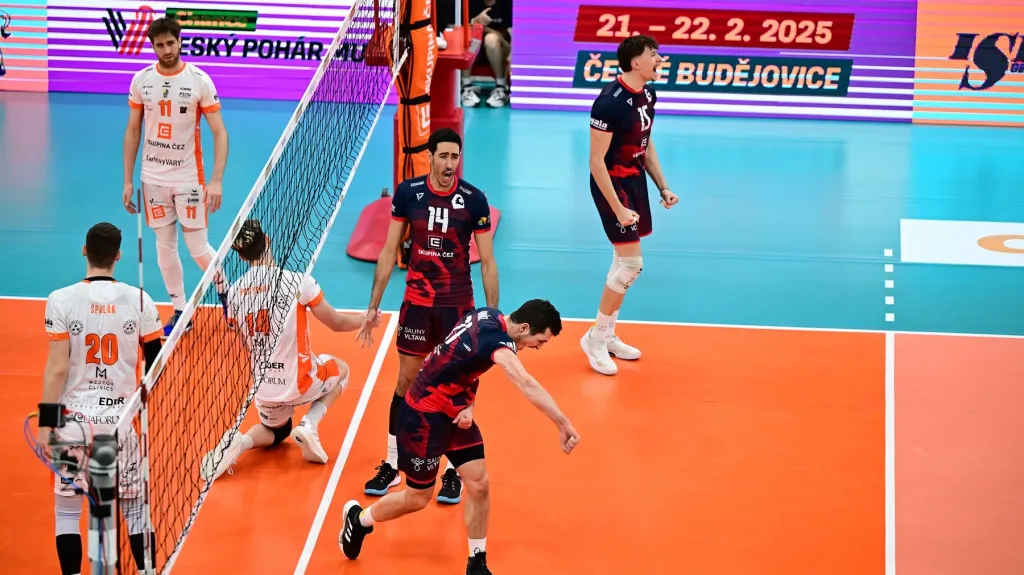 Utkání Lvi Praha – Karlovarsko