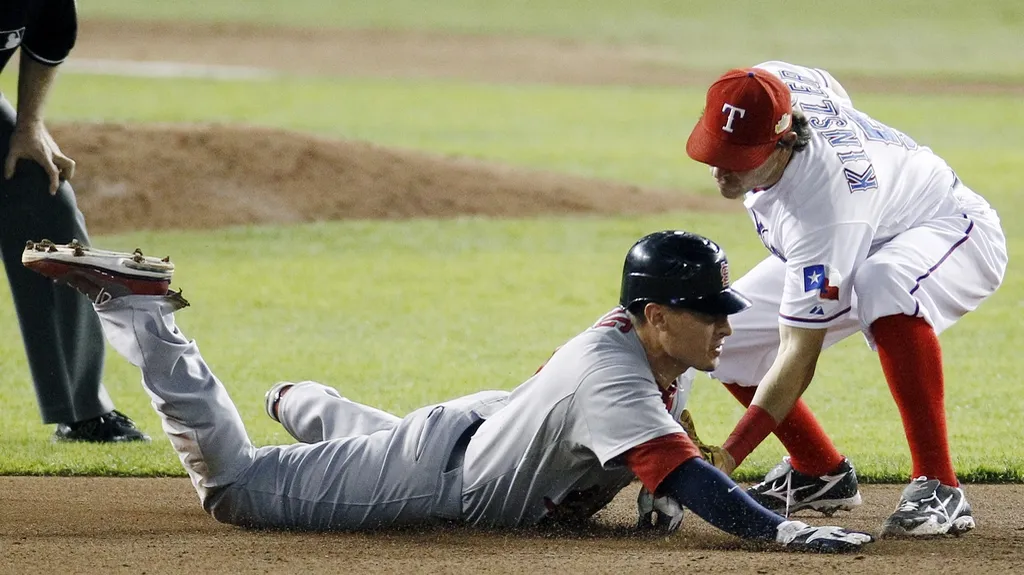 Utkání Texas - St. Louis