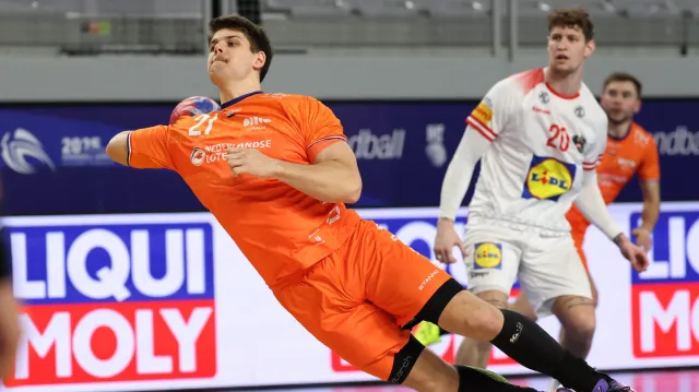 Sestřih utkání Nizozemsko – Rakousko