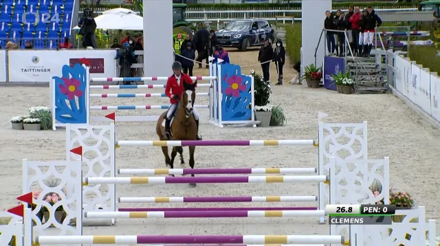 Český parkurový tým ovládl Pohár národů