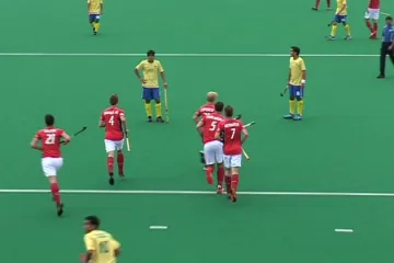 Čeští pozemkáři porazili Brazílii 5:0