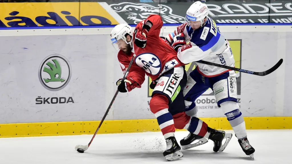 Pardubice nastoupily proti Kometě v retro dresech