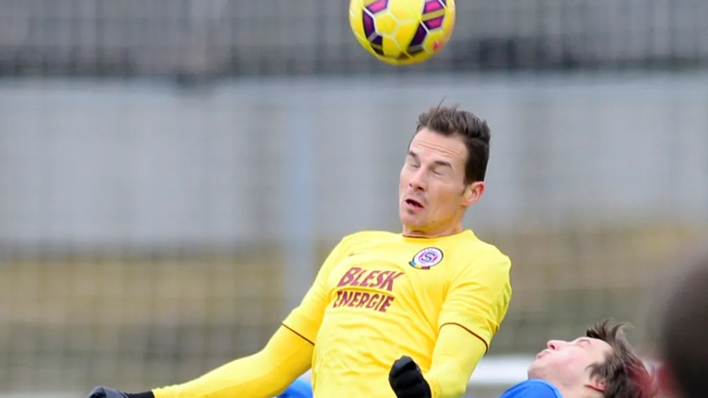 Jakub Podaný ze Sparty